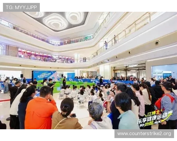 万象城体育携手城市潮流打造全民热爱运动新生活方式引领健康消费升级